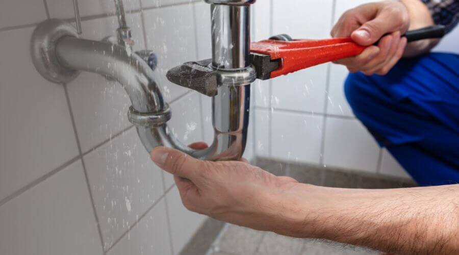 Pipe Leak Detection in Mooreton, ND